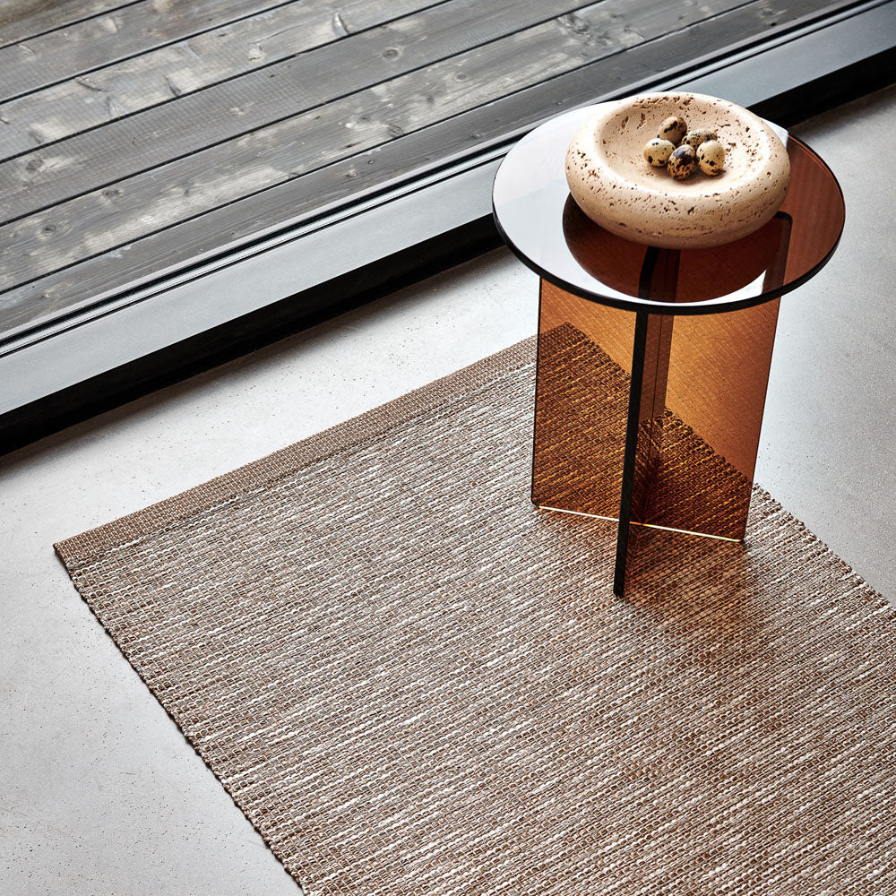 SAM Brown/Linen by Pappelina, showing sam brown/linen in live shot.