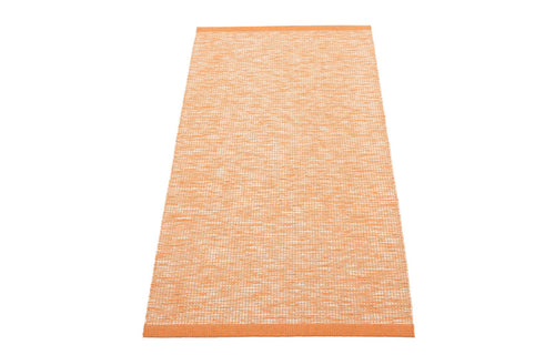 SAM Pale Orange/Cream by Pappelina - 2.25' x 5'.