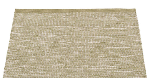 SAM Pine/Linen by Pappelina, showing closeup view of sam pine/linen.