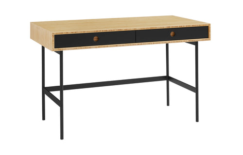 Santa Cruz Desk by Greenington - Wheat.