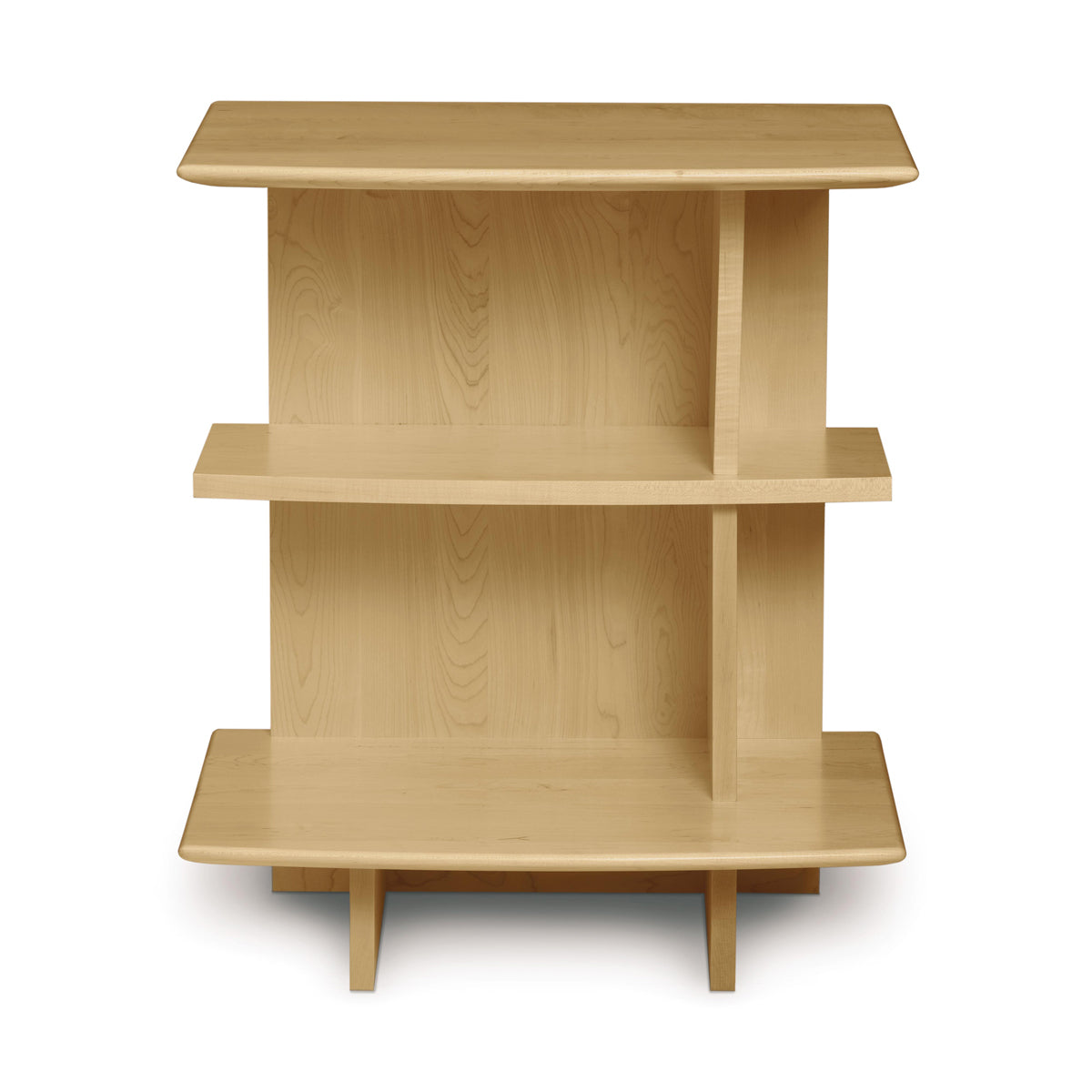 Sarah Storage Bedroom Collection - King by Copeland Furniture, showing front view of riight nightstand.