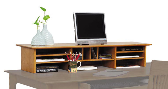 Sarah Desktop Organizer by Copeland Furniture, showing sarah desktop organizer in live shot.