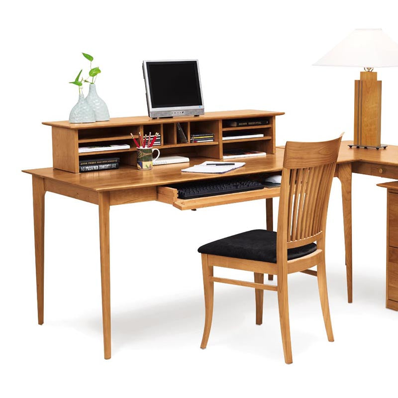 Sarah Desktop Organizer by Copeland Furniture, showing sarah desktop organizer in live shot.