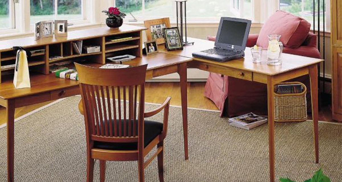 Sarah File by Copeland Furniture, showing sarah file in live shot.