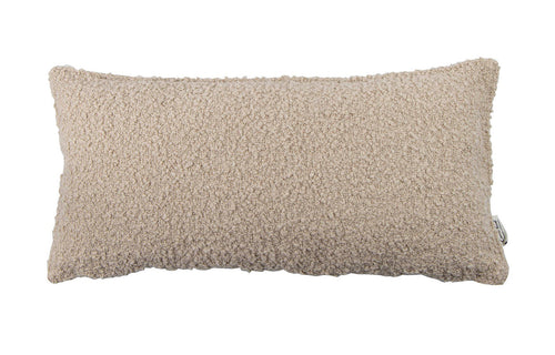 Scent Scatter Cushion by Cane-Line - Small Rectangular, Light Brown Scent.