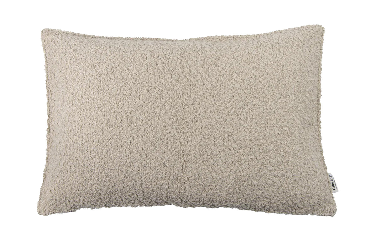 Scent Scatter Cushion by Cane-Line - Large Rectangular, Light Brown Scent.