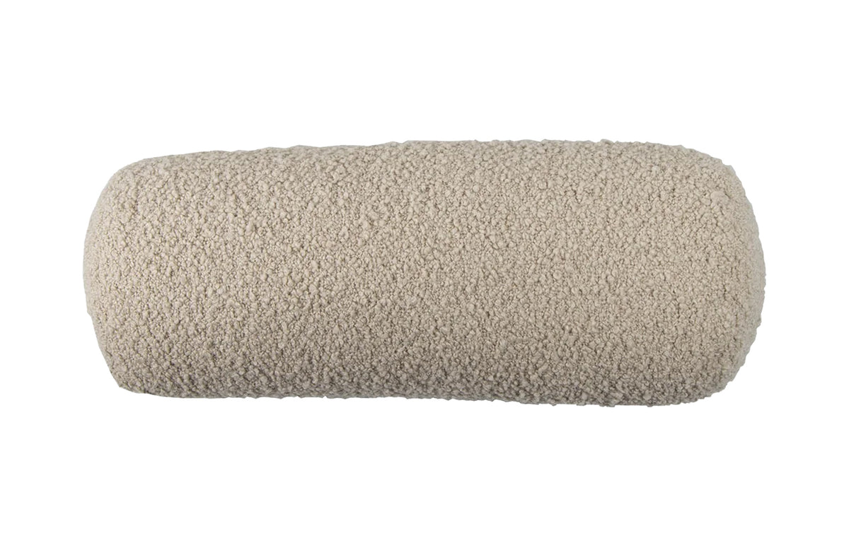 Scent Scatter Cushion by Cane-Line - Round, Light Brown Scent.