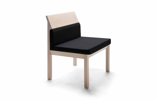 Seminar Lounge Chair by Nikari - Without Armrests, Birch.