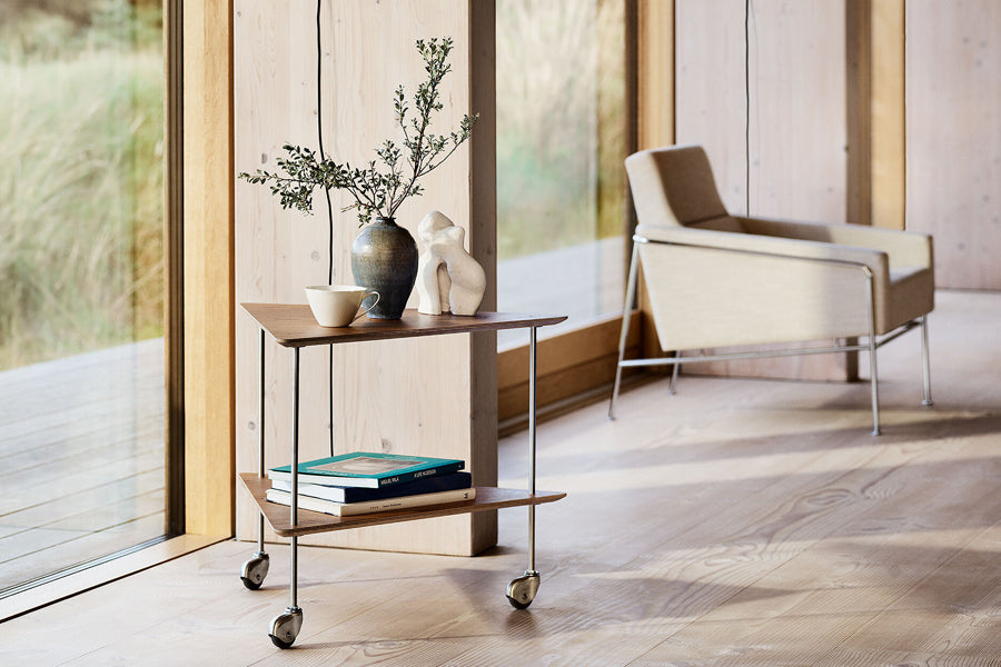 Series 3300 Configuration by Fritz Hansen, showing series 3300 configuration in live shot.