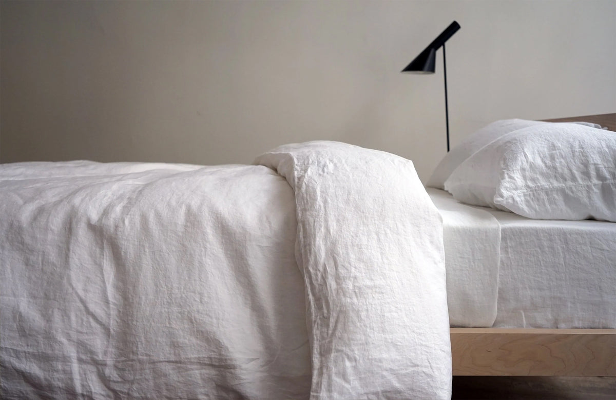 Simone Bedding Collection by Area, showing closeup view of simone bedding collection in live shot.