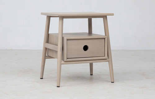 Sitka Side Table by Sun at Six - Nude Wood.