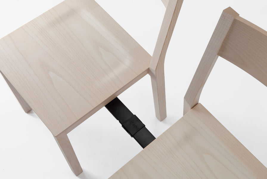 Skandinavia Chair by Nikari, showing skandinavia chairs in live shot.