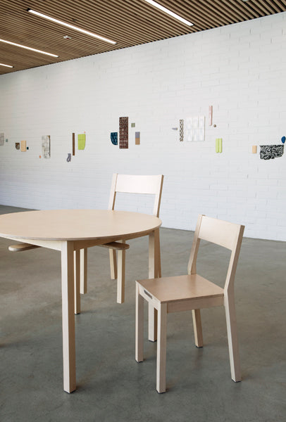Skandinavia Chair by Nikari, showing skandinavia chairs in live shot.