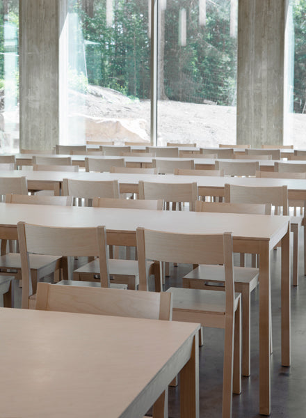 Skandinavia Chair by Nikari, showing skandinavia chairs in live shot.