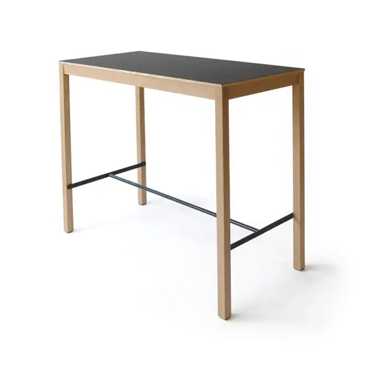 Skandinavia KVBP12 Bar Table by Nikari, showing skandinavia kvbp12 bar table in birch.