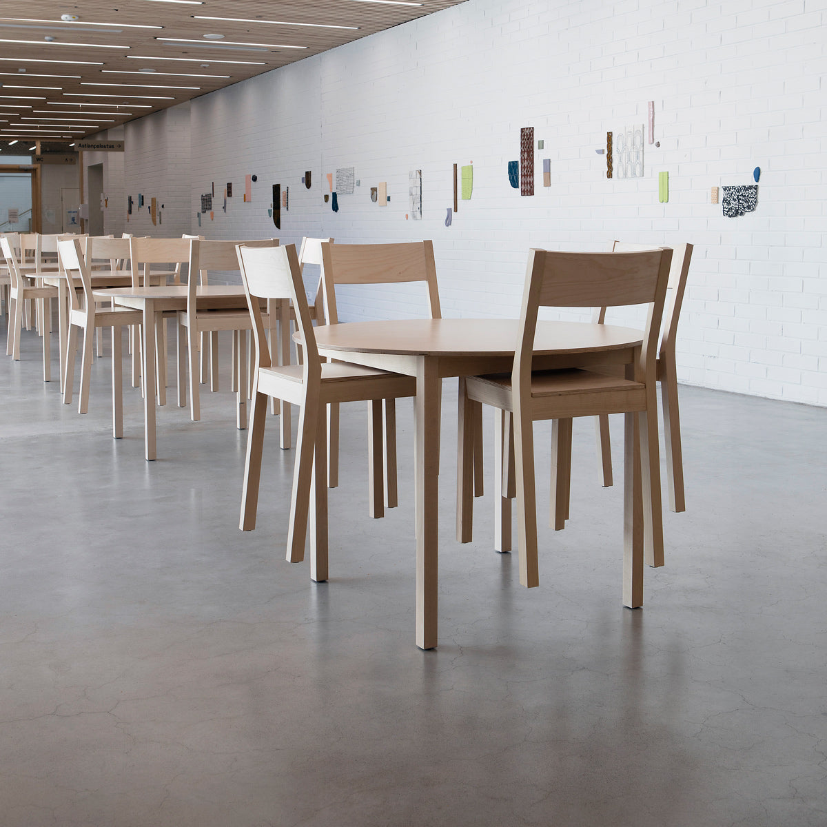 Skandinavia Table by Nikari, showing skandinavia tables in live shot.