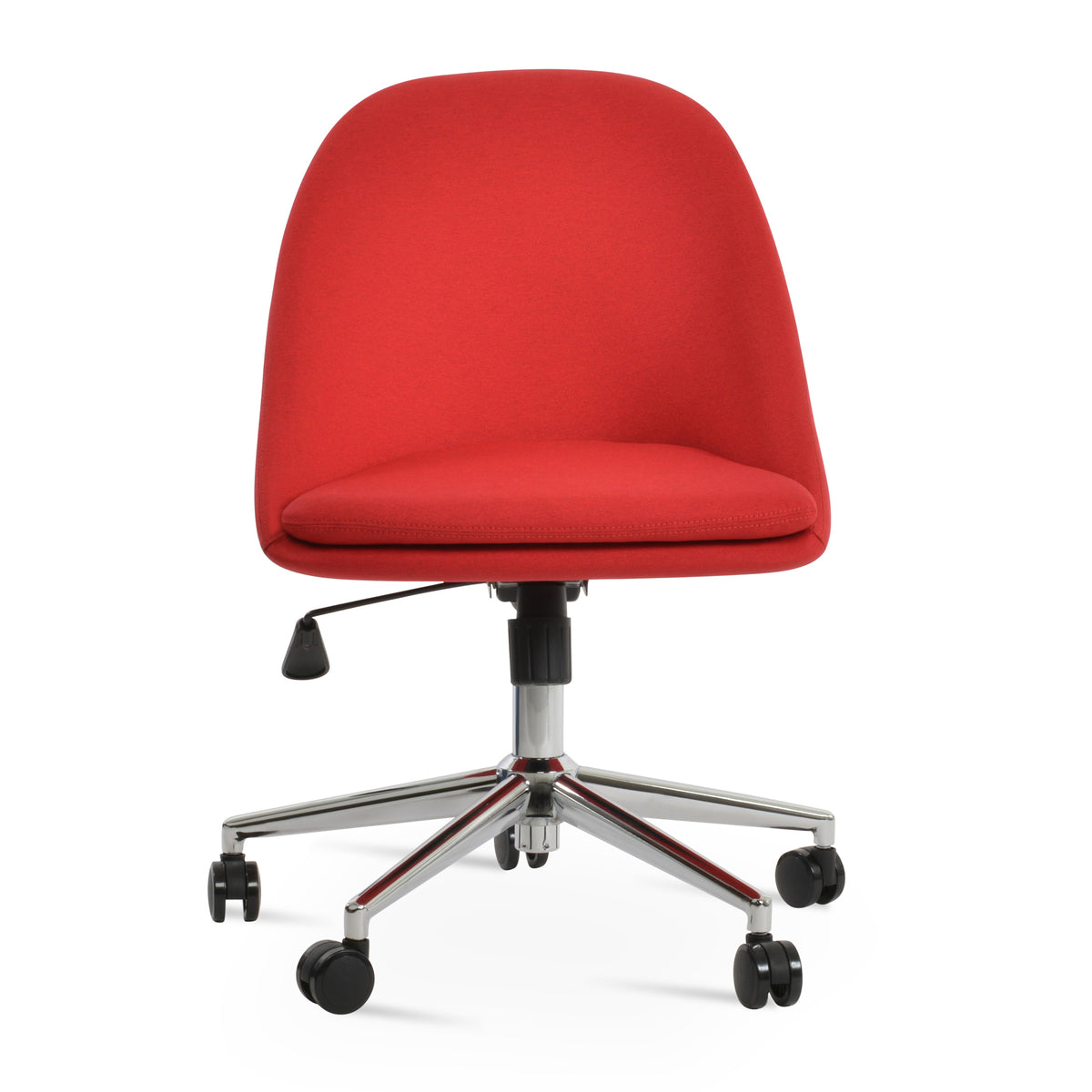 Avanos Office Chair by SohoConcept, showing front view of office chair.