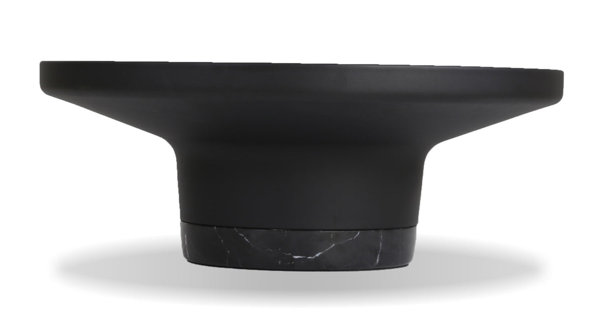 Spacer Coffee Table by Mobital, showing front view of spacer coffee table.