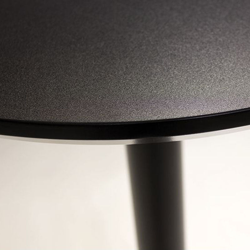 Halfpint Dining Table by Mobital, showing closeup view of halfpint dining table