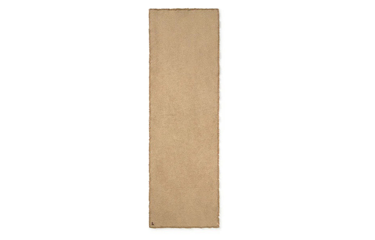 Stonewashed Table Runner by Lorena Canals - Ochre.