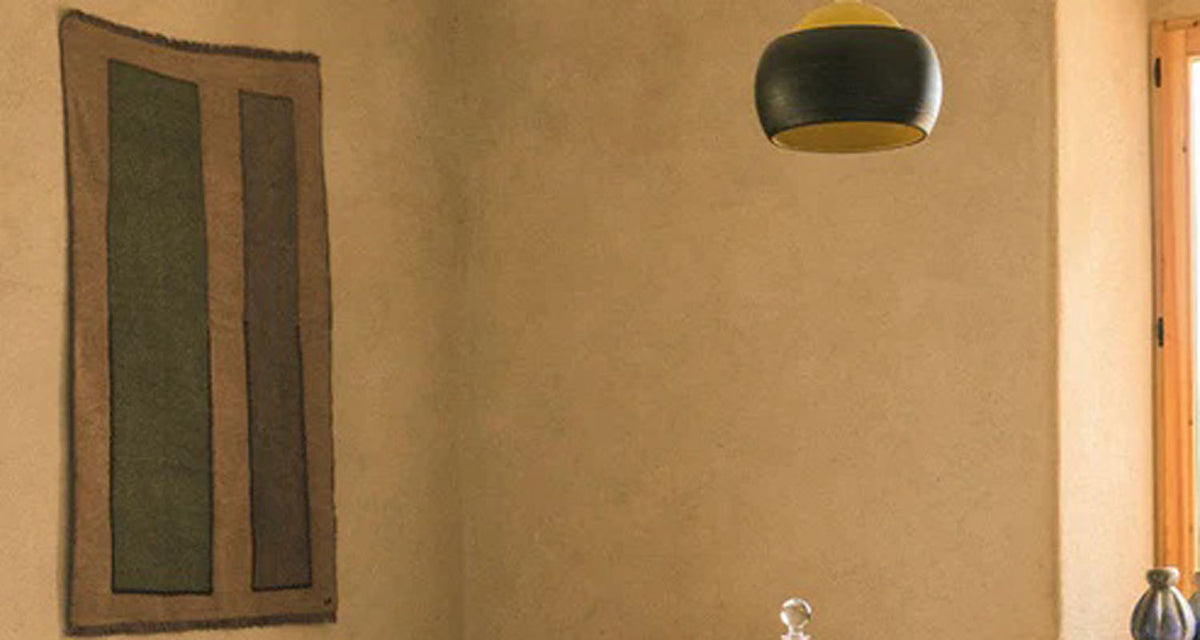 Stonewashed Tapestry by Lorena Canals, showing stonewashed tapestry in live shot.
