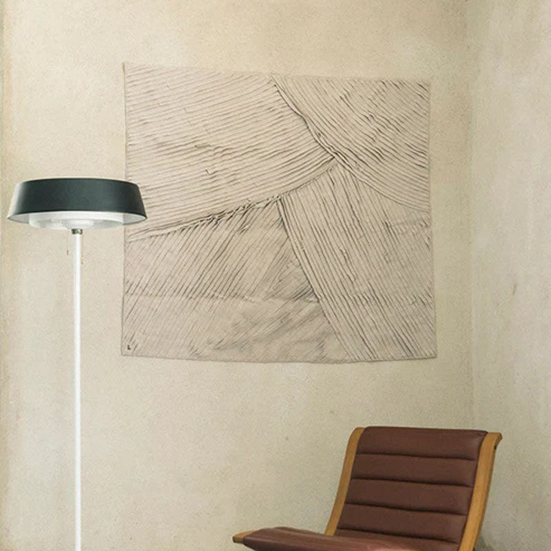 Stonewashed Tapestry by Lorena Canals, showing stonewashed tapestry in live shot.