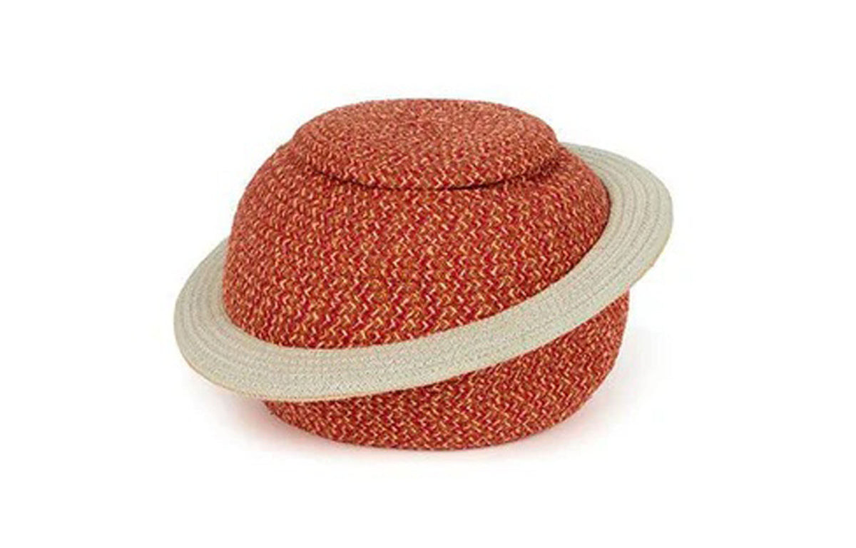 Storage Basket by Lorena Canals - Saturn.
