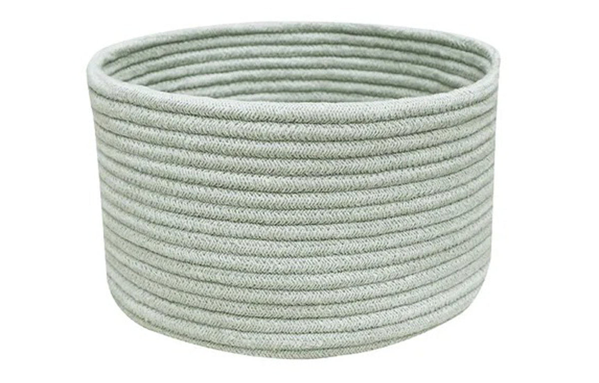 Little Chefs Basket by Lorena Canals - Gram Blue Sage.