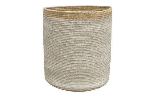 Nomad Susa Basket by Lorena Canals - Natural.