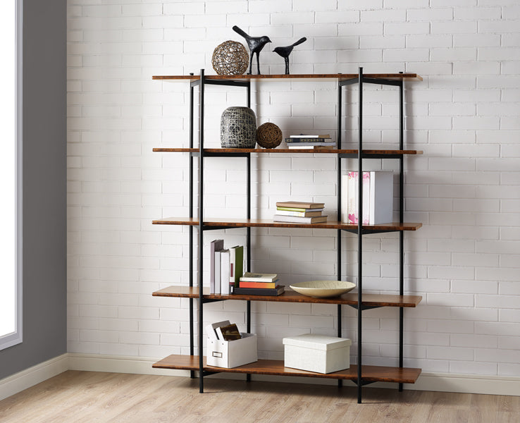 Studio Line Shelf by Greenington, showing studio line shelf in live shot.
