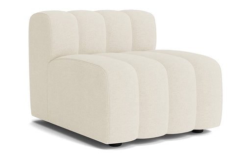 Studio Sofa by Norr11 - Medium, Cat 2 Fabric Upholstery.