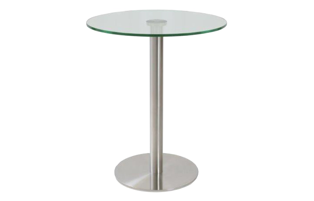 Tango Glass Bar Table by SohoConcept.