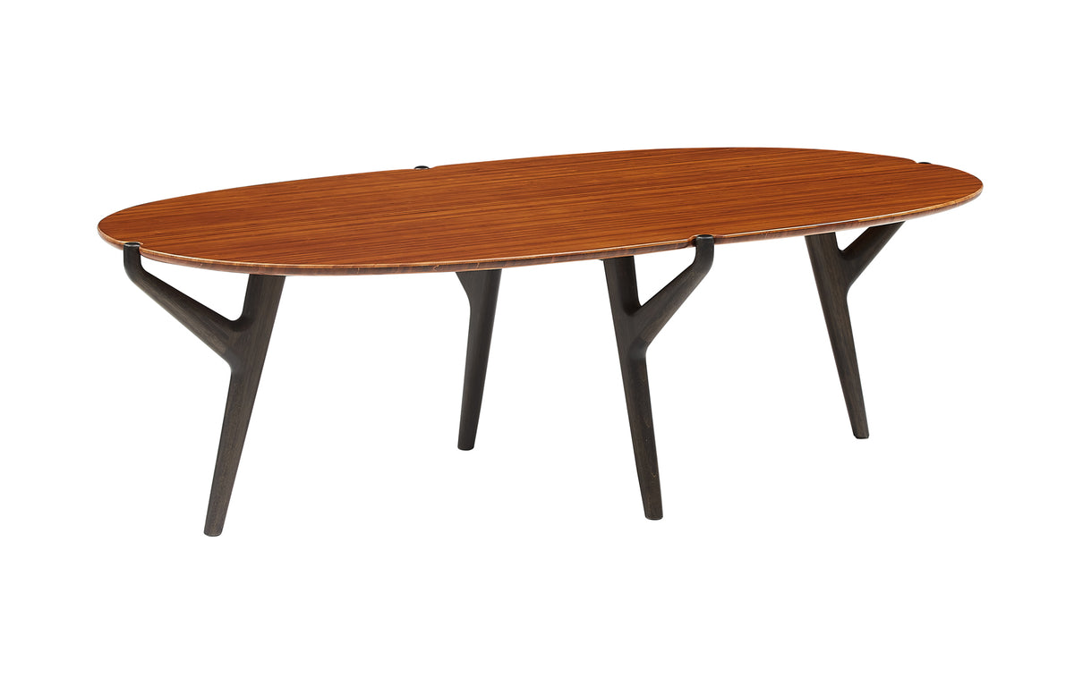 Tofino Coffee Table by Greeninton - Amber & Caviar.