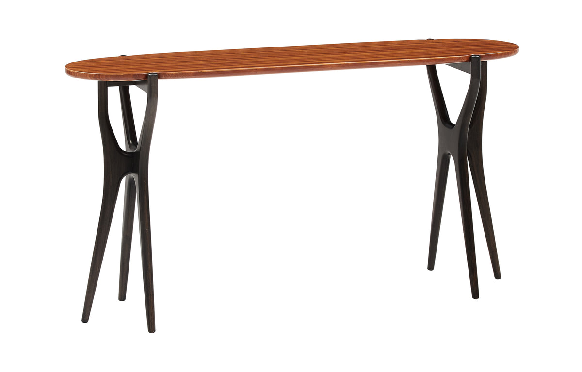 Tofino Console Table by Greeninton - Amber & Caviar.