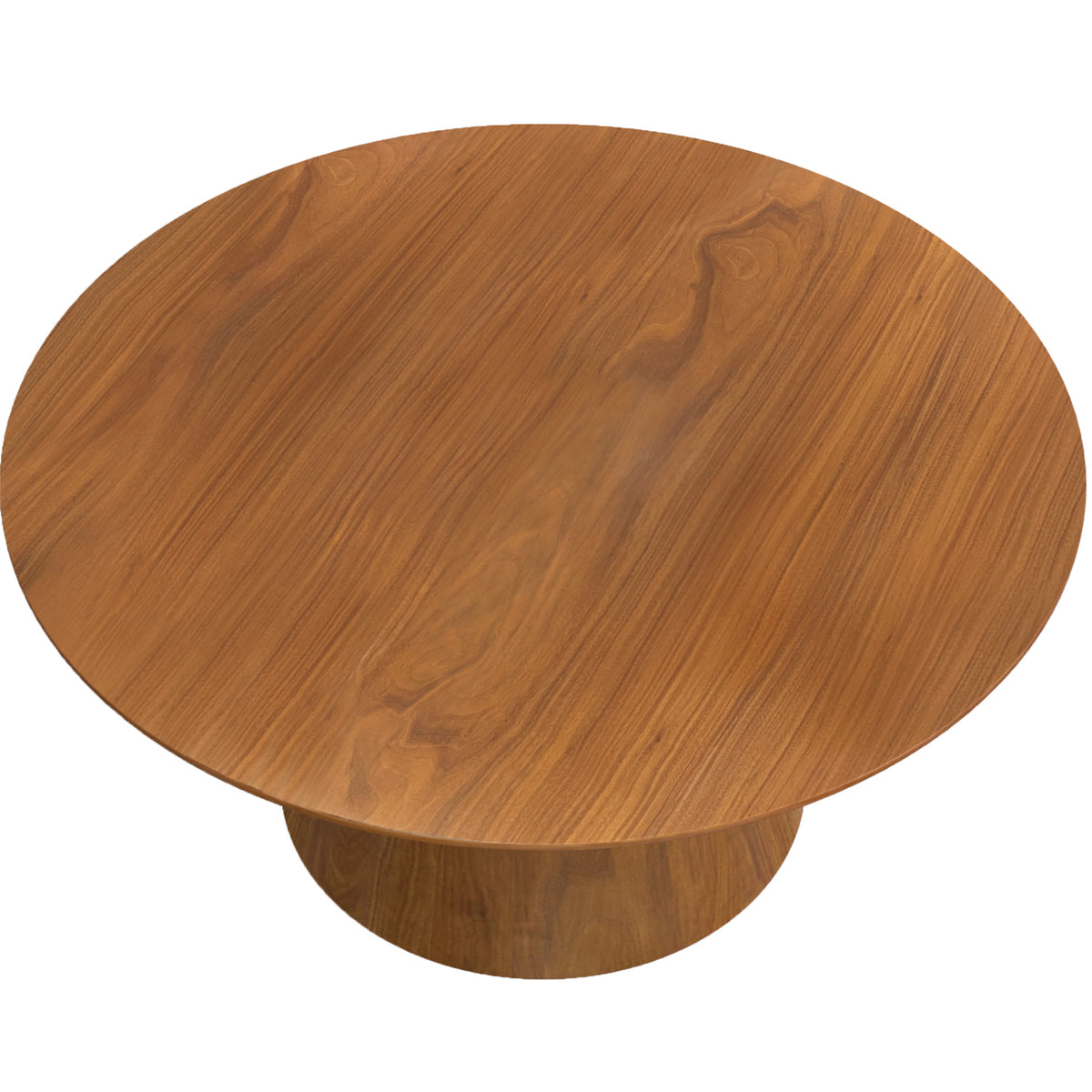 Tower Coffee Table by Mobital, showing top view of tower coffee table.