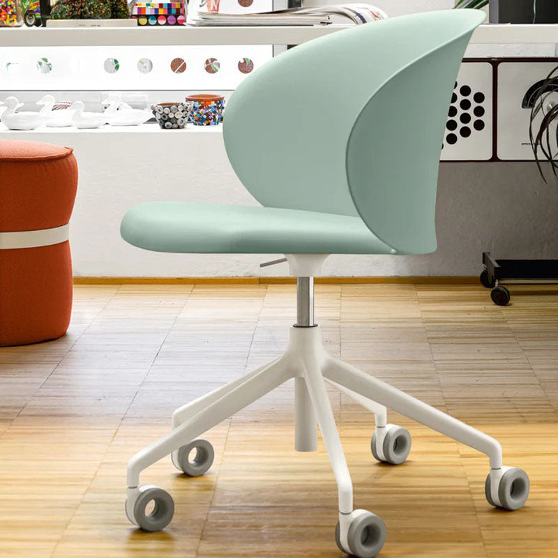 Tuka Office Chair by Connubia, showing tuka office chair in live shot.