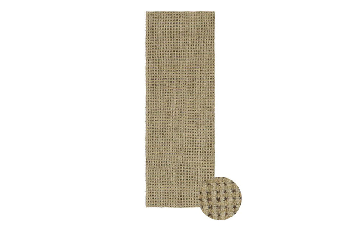 Unexpected Wool Rug by Lorena Canals - Moss.