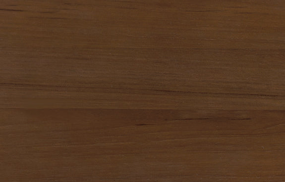 Varnished Teak Wood (Sample) by Ethnicraft.