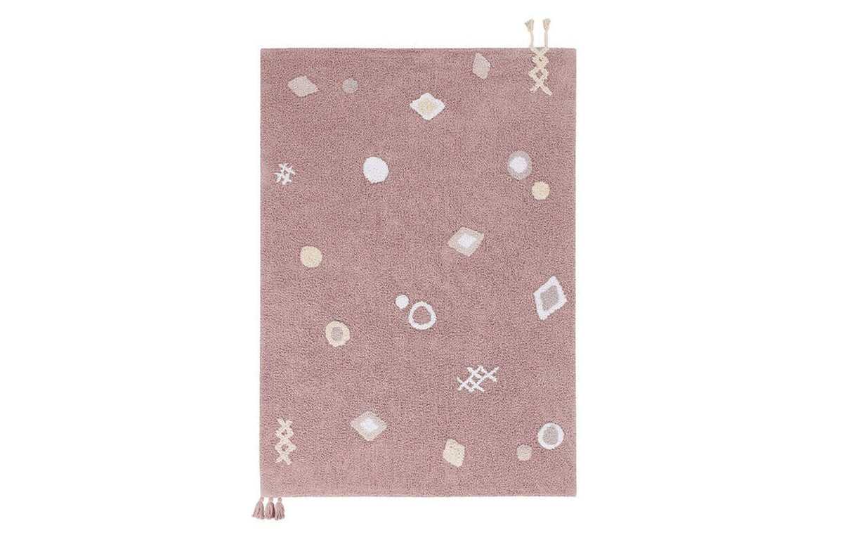 Pyjama Party Washable Rug by Lorena Canals - Noah.