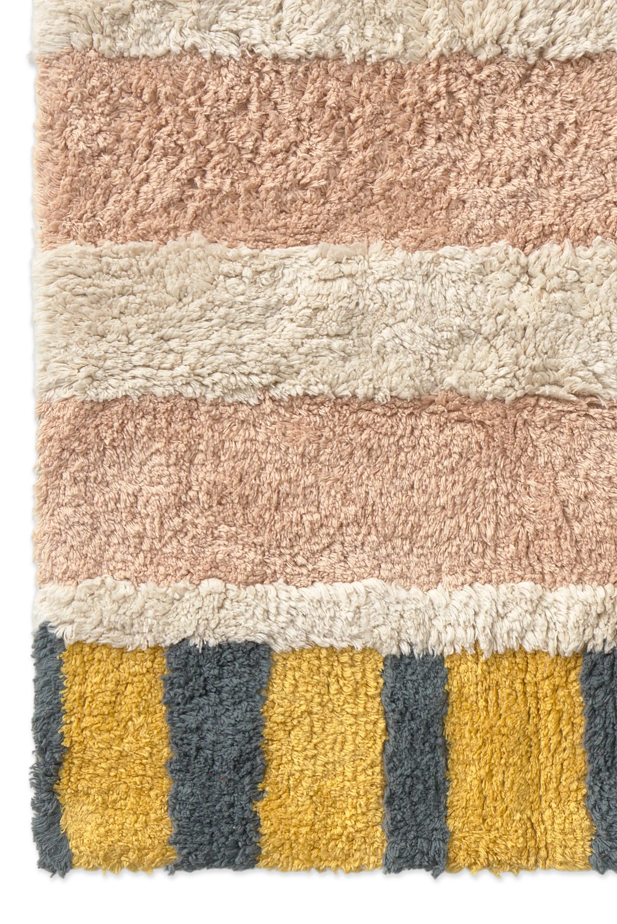 Washable Rug Color On by Lorena Canals