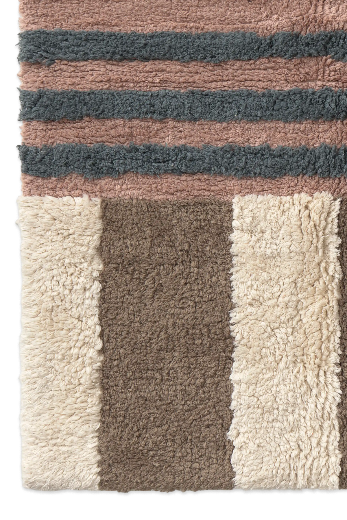 Washable Rug Color On by Lorena Canals