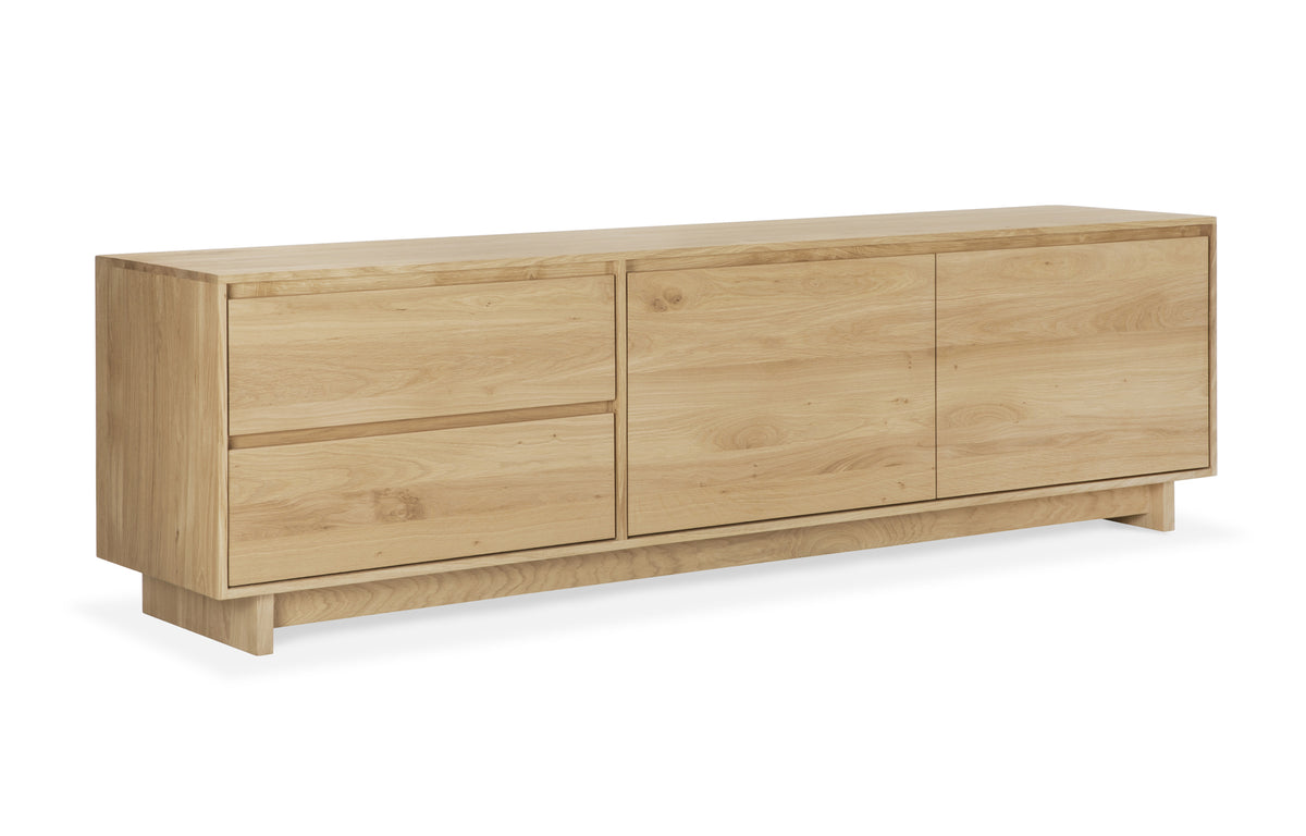 Wave Sideboard by Ethnicraft - Oak.