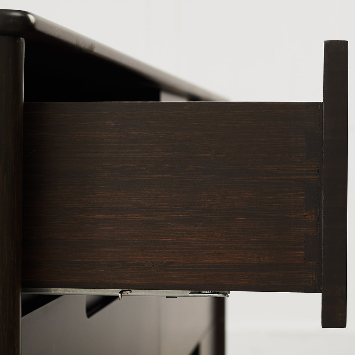 Weston Bedroom Collection by Greenington, showing closeup view of weston bedroom collection in live shot.