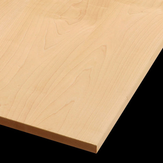 Williams Thin Coffee Table by Tronk Design, showing closeup view of williams thin coffee table in live shot.