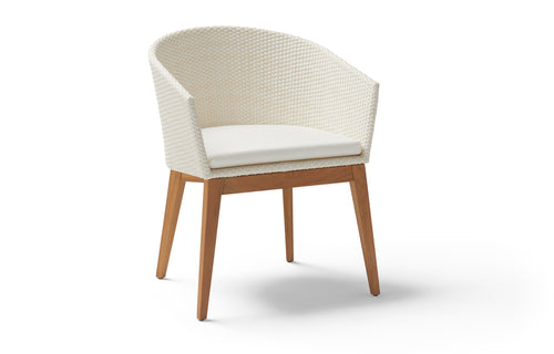 Arc Dining Chair by Point - With Arm.