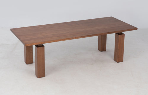 Wolo Dining Table by Sun at Six - Amber Makata.