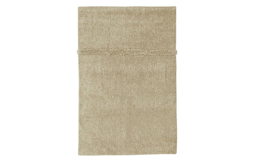 Sheep of the World Tundra Woolable Rug by Lorena Canals - Sheep Beige.
