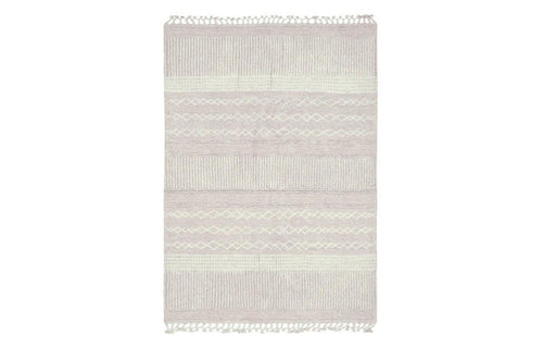 Pink Nose Sheep Woolable Rug by Lorena Canals - Ari Rose.