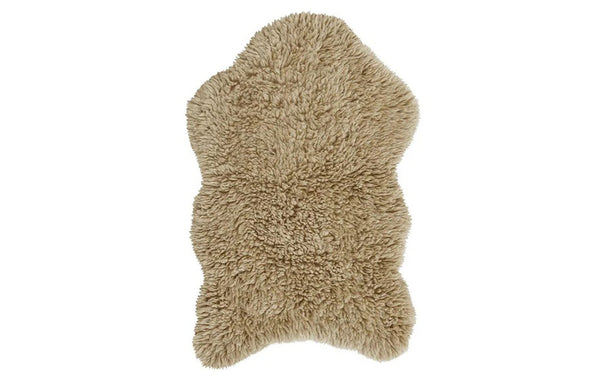 Sheep of the World Woolly Woolable Rug by Lorena Canals - Sheep Beige.