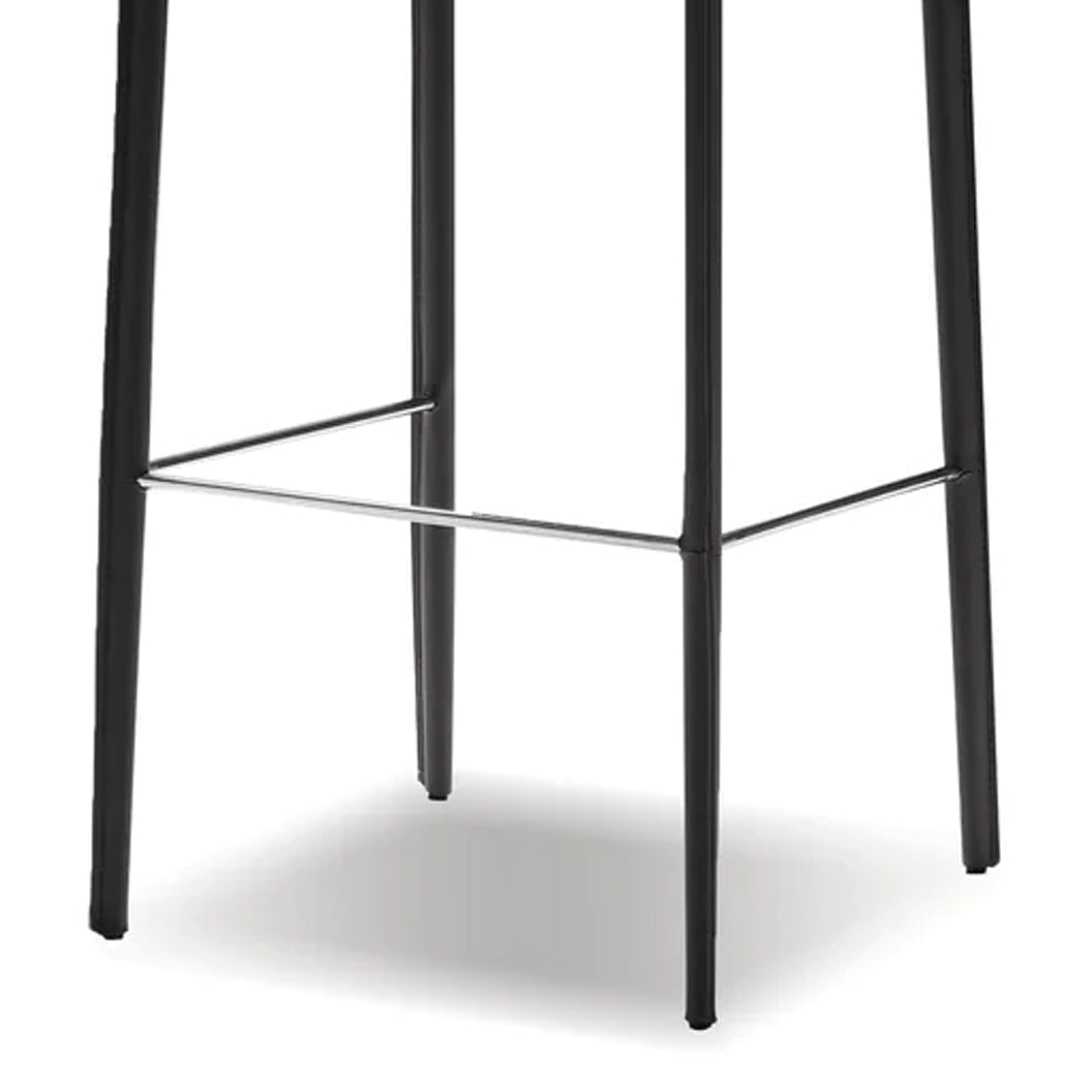 Zak Counter Stool by Mobital, showing base for zak counter stool.